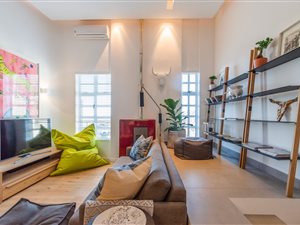 Studio Apartment in Sea Point