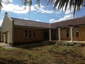 3 Bedroom House in Baillie Park