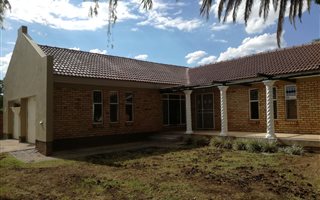 3 Bedroom House in Baillie Park