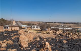 1.4 ha Land available in Rietvlei View