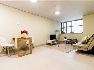 2 Bed Apartment in Johannesburg Central