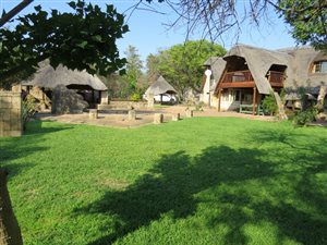 23 ha Farm in Lusthof