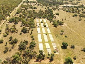 23 ha Farm in Lusthof
