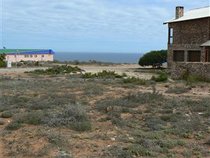 589 m² Land available in Strandfontein and surrounds