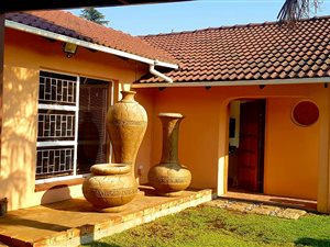 3 Bedroom House in Secunda
