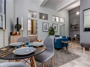 2 Bed Apartment in Jeppestown