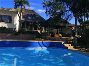 5 Bed House in Arboretum