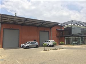 1139 m² Industrial space in North Riding