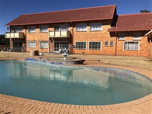 1 Bedroom House in Stilfontein