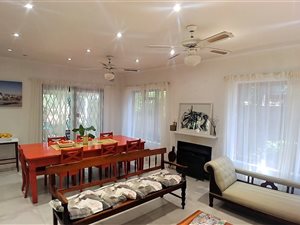 3 Bed House in Die Boord