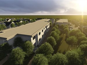 2 Bed Apartment in Robertson