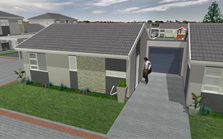 2 Bedroom Townhouse in Fairview