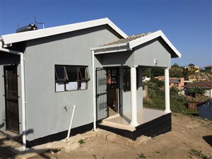 2 Bed House in Lovu