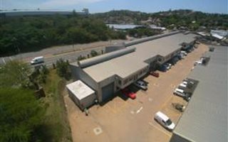 Industrial space in Briardene