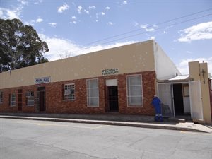 Commercial space in Beaufort West