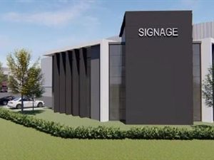 2330 m² Industrial space in Cornubia