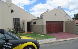 3 Bedroom Cluster in North Riding