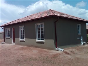 3 Bed House in Elandspoort