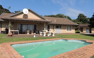 4 Bedroom House in Sezela