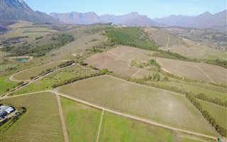 4 ha Land available in Koelenhof