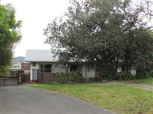 4 Bed House in Uniepark