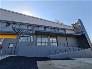 11508 m² Industrial space in Heriotdale