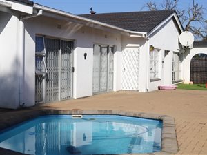 5 Bed House in Jan Cilliers Park
