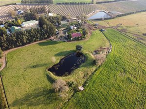 13.2 ha Farm in Swellendam