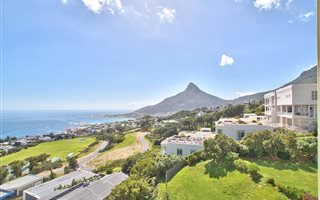 3 Bedroom Apartment in Camps Bay