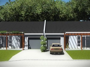2 Bed Townhouse in Tergniet
