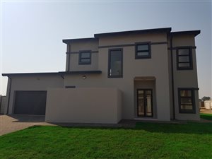 3 Bed Duet in Zambezi Manor Estate