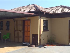 3 Bed House in Soshanguve