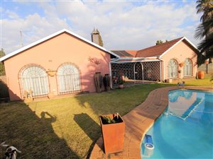 4 Bed House in Modder East