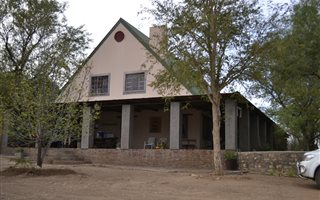 6778 ha Farm in Prieska
