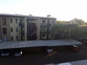 Bachelor apartment in Geelhoutpark