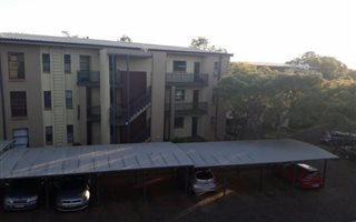Bachelor apartment in Geelhoutpark