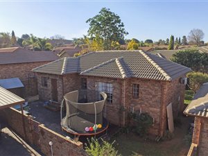 3 Bed Townhouse in Northwold
