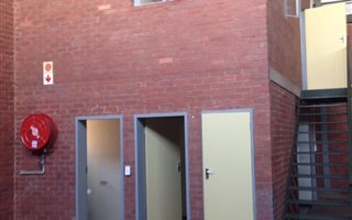 198 m² Industrial space in Danville
