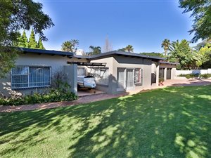 4 Bed House in Garsfontein