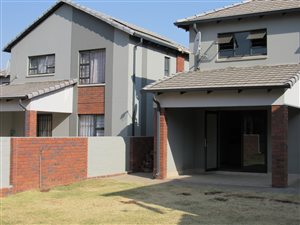 3 Bed Townhouse in Amberfield