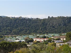 1197 m² Land available in Upper Robberg