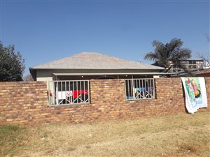 3 Bed House in Brakpan Central