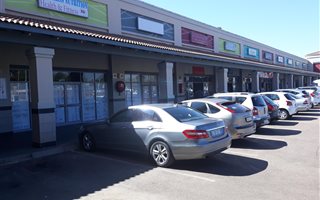 91 m² Commercial space in Die Wilgers