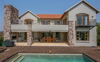4 Bedroom House in Blair Atholl Estate