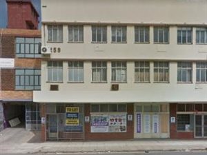 40 m² Office Space in Umbilo