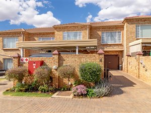 3 Bed Townhouse in Silverfields