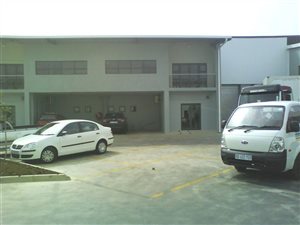 378 m² Industrial space in Riverhorse Valley