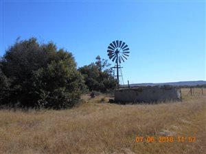 178.9 ha Farm in Zeerust