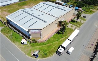 3590 m² Industrial space in Ormonde