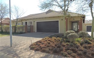3 Bedroom Cluster in The Wilds